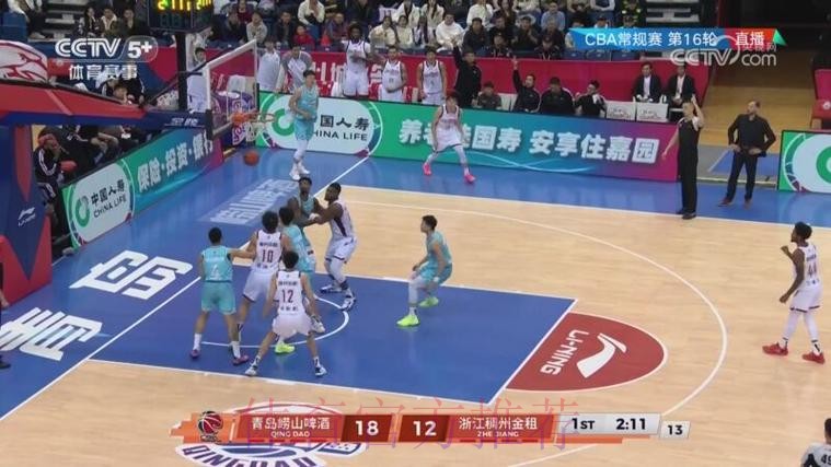 常规赛1月17日:青岛崂山啤酒VS浙江稠州金租 纪卓集锦 常规赛1月17日:青岛崂山啤酒VS浙江稠州金租 纪卓集锦